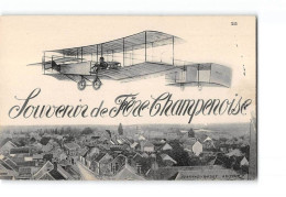 Souvenir De FERE CHAMPENOISE - Très Bon état - Fère-Champenoise