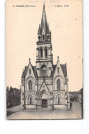 TIERCE - L'Eglise - Très Bon état - Tierce
