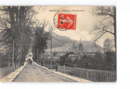 MENDE - Avenue Plancourt - Très Bon état - Mende