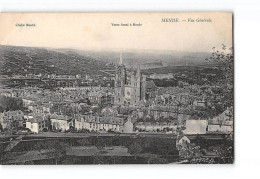 MENDE - Vue Générale - Très Bon état - Mende