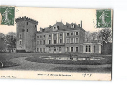 NERAC - Le Château De Hordosse - Très Bon état - Nerac