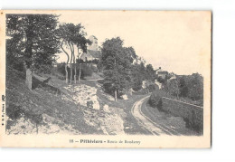 PITHIVIERS - Route De Bondaroy - Très Bon état - Pithiviers