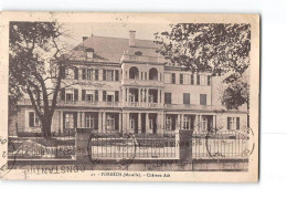 FORBACH - Château Adt - Très Bon état - Forbach