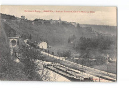 LIVERDUN - Sortie Du Tunnel - Très Bon état - Liverdun