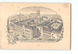 LANGRES - Maison Mère Des Religieuses De La Providence Et Pensionnat - Très Bon état - Langres