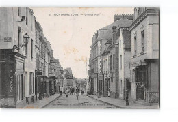 MORTAGNE - Grande Rue - Très Bon état - Mortagne Au Perche