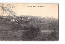 DOMFRONT - Vue Générale - Très Bon état - Domfront