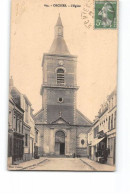 ORCHIES - L'Eglise - Très Bon état - Orchies