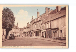 MOULINS ENGILBERT - Place Boucaumont - Très Bon état - Moulin Engilbert
