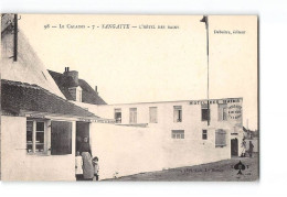 SANGATTE - L'Hôtel Des Bains - Très Bon état - Sangatte