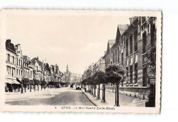 LENS - Le Boulevard Emile Bosly - Très Bon état - Lens
