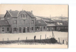 ETAPLES SUR MER - La Gare - Très Bon état - Etaples