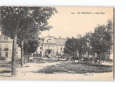 LE CREUSOT - Hôtel Dieu - Très Bon état - Le Creusot