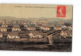 LE CREUSOT - Hôtel Dieu Et Cité Saint Eugène - état - Le Creusot