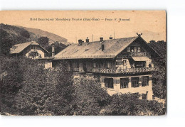 MUNSTER - Hôtel Beau Séjour Moenchberg - Très Bon état - Munster
