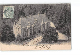 HARFLEUR - Le Château - Très Bon état - Harfleur