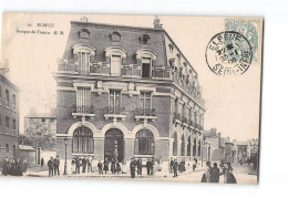 ELBEUF - Banque De France - Très Bon état - Elbeuf