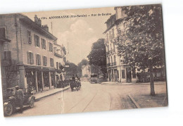 ANNEMASSE - Rue De Genève - état - Annemasse