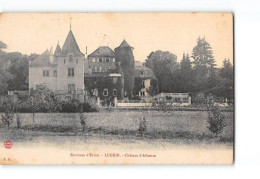 LUGRIN - Château D'Alleman - Très Bon état - Lugrin