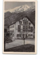 LES HOUCHES - Hotel Des Glaciers - Très Bon état - Les Houches