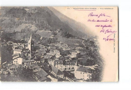 BEAUFORT SUR DORON - Vue Générale - Très Bon état - Beaufort