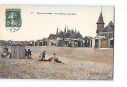 CAYEUX SUR MER - Les Cabines - Très Bon état - Cayeux Sur Mer
