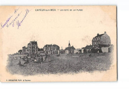 CAYEUX SUR MER - Un Côté De La Plage - Très Bon état - Cayeux Sur Mer
