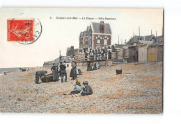 CAYEUX SUR MER - La Digue - Villa Neptune - Très Bon état - Cayeux Sur Mer