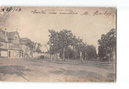 HOUILLES - Place Michelet - état - Houilles