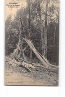 NEMOURS - Effet De La Foudre - 12 Juillet 1906 - Très Bon état - Nemours