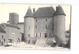 NEMOURS - Le Vieux Château - Très Bon état - Nemours