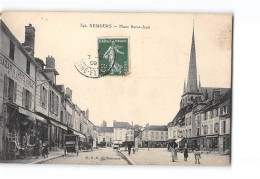 NEMOURS - Place Saint Jean - Très Bon état - Nemours