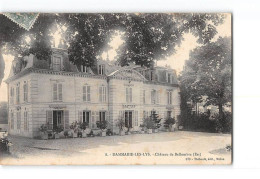 DAMMARIE LES LYS - Château De Bellombre - Très Bon état - Dammarie Les Lys