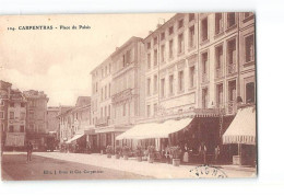 CARPENTRAS - Place Du Palais - Très Bon état - Carpentras