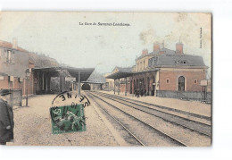 La Gare De SURESNES LONCHAMP - Très Bon état - Suresnes