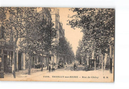 NEUILLY SUR SEINE - Rue De Chézy - Très Bon état - Neuilly Sur Seine