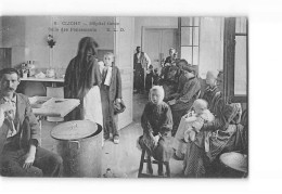 CLICHY - Hôpital Gouin - Salle Des Pansements - Très Bon état - Clichy