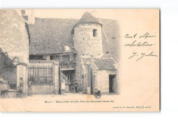 MILLY - Hôtellerie Du Lion D'Or - état - Milly La Foret