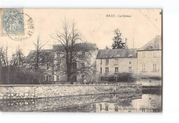 MILLY - Le Château - état - Milly La Foret