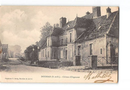 DOURDAN - Château D'Orgemont - Très Bon état - Dourdan