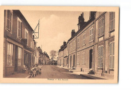 TOUCY - Rue Arrault - Très Bon état - Toucy