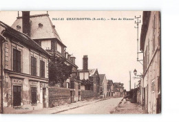 CHAUMONTEL - Rue De Glanne - Très Bon état - Autres & Non Classés