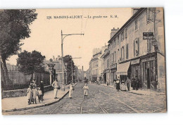 MAISONS ALFORT - La Grande Rue - Très Bon état - Maisons Alfort