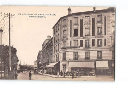 Le Parc De SAINT MAUR - Avenue Lafayette - Très Bon état - Saint Maur Des Fosses