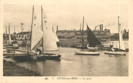 44834 - DIVES - LE PORT - Dives