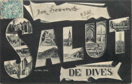 44836 - DIVES - SALUT DE - Dives