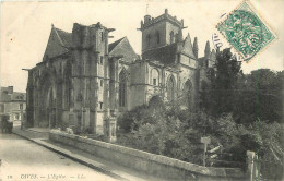 44830 - DIVES - L EGLISE - Dives