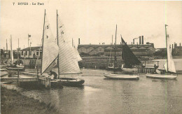 44833 - DIVES - LE PORT - Dives