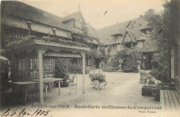 44826 - DIVES - HOSTELLERIE GUILLAUME LE CONQUERANT - Dives