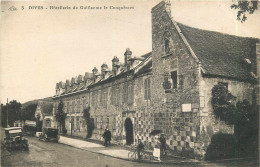 44823 - DIVES - HOSTELLERIE DE GUILLAUME LE CONQUERANT - Dives